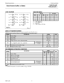 浏览型号74ALS240A-1的Datasheet PDF文件第3页