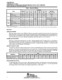浏览型号TMS28F010A-10C4DDL4的Datasheet PDF文件第6页
