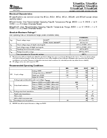 浏览型号TLV320A20KIPFBRG4的Datasheet PDF文件第5页