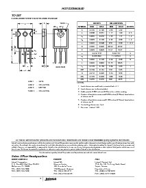 浏览型号HGTG20N60A4D的Datasheet PDF文件第9页