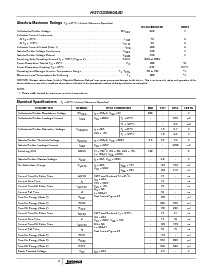 浏览型号HGTG20N60A4D的Datasheet PDF文件第2页