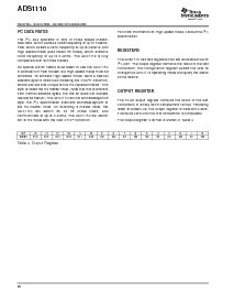 浏览型号ADS1110A0IDBVR的Datasheet PDF文件第10页