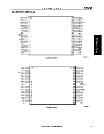 浏览型号Am29F400AB-90EC的Datasheet PDF文件第5页