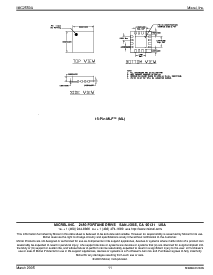 浏览型号MIC2550ABML的Datasheet PDF文件第11页