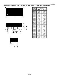 浏览型号DS1220AB-200-IND的Datasheet PDF文件第8页