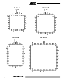 浏览型号ATF1508AS-10AC100的Datasheet PDF文件第2页