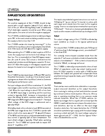 浏览型号LT1490ACN8的Datasheet PDF文件第8页