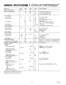 浏览型号ADM8830ACP-REEL7的Datasheet PDF文件第2页