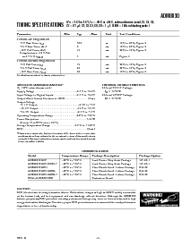 浏览型号ADM8830ACP-REEL7的Datasheet PDF文件第3页