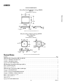 浏览型号ADM8830ACP-REEL7的Datasheet PDF文件第8页