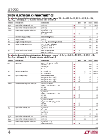 浏览型号LT1990ACS8的Datasheet PDF文件第4页
