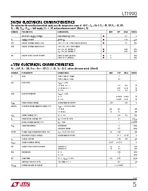 浏览型号LT1990ACS8的Datasheet PDF文件第5页
