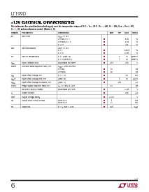 浏览型号LT1990ACS8的Datasheet PDF文件第6页