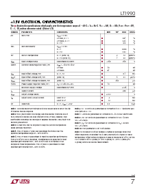 浏览型号LT1990ACS8的Datasheet PDF文件第7页