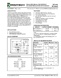 浏览型号SC1540ACS-1.8的Datasheet PDF文件第1页