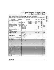 浏览型号MAX530ACWG的Datasheet PDF文件第3页