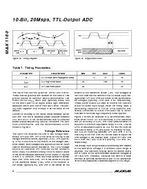 浏览型号MAX1160ACWI的Datasheet PDF文件第6页