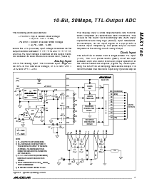 浏览型号MAX1160ACWI的Datasheet PDF文件第7页