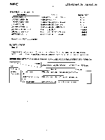 浏览型号UPD78310ACWA的Datasheet PDF文件第2页