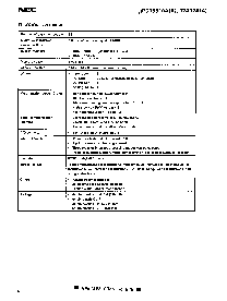 浏览型号UPD78310ACWA的Datasheet PDF文件第6页