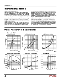 浏览型号LT1460ACN8-10的Datasheet PDF文件第4页
