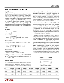 浏览型号LT1460ACS8-10的Datasheet PDF文件第7页