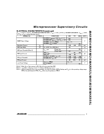 浏览型号MAX690ACSA的Datasheet PDF文件第3页