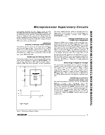 浏览型号MAX690ACSA的Datasheet PDF文件第9页