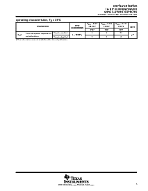 浏览型号SN74LVCH16540ADL的Datasheet PDF文件第5页