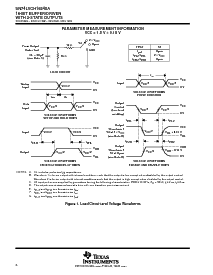 浏览型号SN74LVCH16540ADL的Datasheet PDF文件第6页