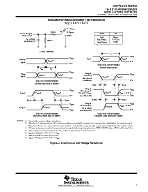 浏览型号SN74LVCH16540ADL的Datasheet PDF文件第7页