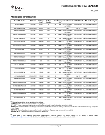 浏览型号SN74LV00ADRE4的Datasheet PDF文件第6页