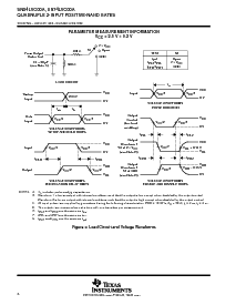 浏览型号SN74LVC00ADB的Datasheet PDF文件第6页