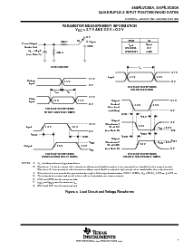 浏览型号SN74LVC00ADB的Datasheet PDF文件第7页