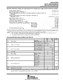 浏览型号SN74LVC240ADGV的Datasheet PDF文件第3页