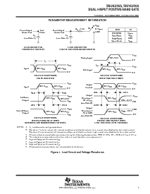 浏览型号SN74LV20ADGVRE4的Datasheet PDF文件第5页