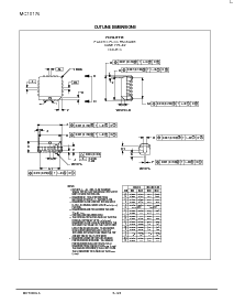 浏览型号MC10174P的Datasheet PDF文件第3页