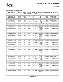 浏览型号SNJ54ALS240AFK的Datasheet PDF文件第8页