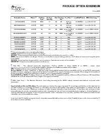 浏览型号SNJ54ALS240AFK的Datasheet PDF文件第9页