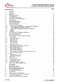 浏览型号HYB18T512800AF-5的Datasheet PDF文件第5页