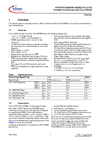 浏览型号HYB18T512800AF-5的Datasheet PDF文件第7页