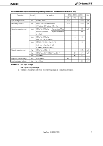 浏览型号UPD442000AGU-DD10X-9KH的Datasheet PDF文件第7页