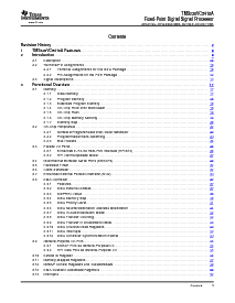 浏览型号TMS320VC5410AGGU12的Datasheet PDF文件第3页