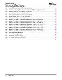 浏览型号TMS320VC5410AGGU12的Datasheet PDF文件第8页