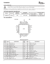 浏览型号tlv320aic26的Datasheet PDF文件第2页