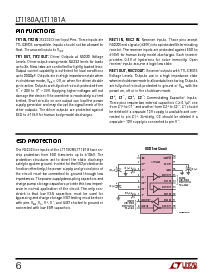 浏览型号LT1180AISW的Datasheet PDF文件第6页