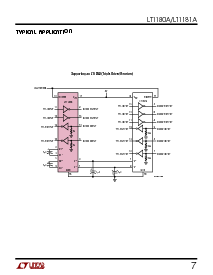 浏览型号LT1180AISW的Datasheet PDF文件第7页