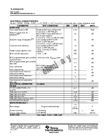 浏览型号TLV320AIC33IRGZ的Datasheet PDF文件第6页