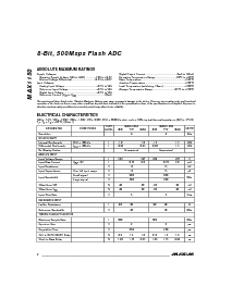 浏览型号MAX1150AIZS的Datasheet PDF文件第2页
