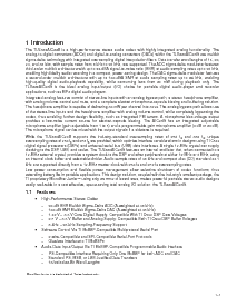 浏览型号TLV320AIC23BPWG4的Datasheet PDF文件第7页